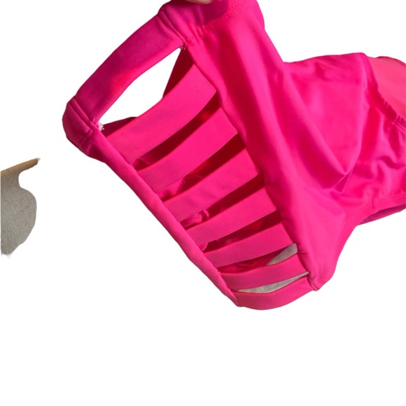 Forever twenty one size XL, high waisted, two-piece swimsuit, side cute … - Picture 6 of 8